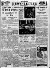 Belfast News-Letter Tuesday 22 May 1962 Page 1