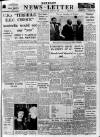 Belfast News-Letter Wednesday 13 June 1962 Page 1