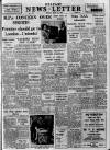 Belfast News-Letter Friday 22 June 1962 Page 1