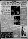 Belfast News-Letter Monday 02 July 1962 Page 1