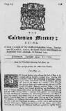 Caledonian Mercury Tue 21 Jun 1720 Page 1