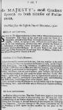 Caledonian Mercury Tue 13 Dec 1720 Page 3