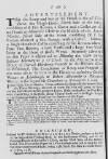 Caledonian Mercury Mon 13 Feb 1721 Page 6
