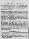 Caledonian Mercury Tue 25 Apr 1721 Page 6