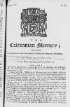 Caledonian Mercury