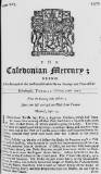 Caledonian Mercury