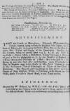 Wye's Letter verbatim, November 14th, 1721.