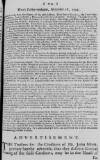 Caledonian Mercury Mon 04 Dec 1721 Page 5