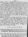 Caledonian Mercury Tue 23 Jan 1722 Page 5