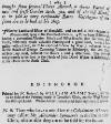 Caledonian Mercury Thu 25 Jan 1722 Page 6