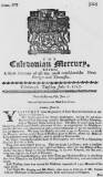 Caledonian Mercury Tue 02 Jul 1723 Page 1