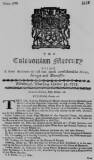 Caledonian Mercury Thu 31 Oct 1723 Page 1