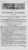 Caledonian Mercury Thu 16 Jan 1724 Page 1