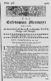 Caledonian Mercury Thu 30 Jan 1724 Page 1