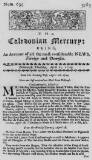Caledonian Mercury Thu 23 Apr 1724 Page 1