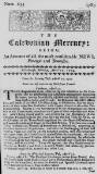 Caledonian Mercury Mon 27 Apr 1724 Page 1
