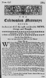 Caledonian Mercury