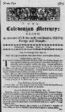 Caledonian Mercury Mon 01 Jun 1724 Page 1