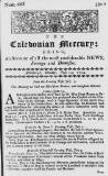 Caledonian Mercury Mon 13 Jul 1724 Page 1
