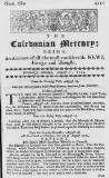 Caledonian Mercury Mon 31 Aug 1724 Page 1