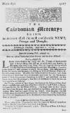 Caledonian Mercury Tue 01 Sep 1724 Page 1