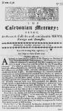 Caledonian Mercury Tue 15 Sep 1724 Page 1