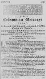 Caledonian Mercury Thu 15 Oct 1724 Page 1