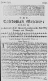 Caledonian Mercury Mon 04 Jan 1725 Page 1