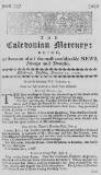 Caledonian Mercury Tue 12 Jan 1725 Page 1