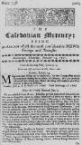 Caledonian Mercury Thu 14 Jan 1725 Page 1