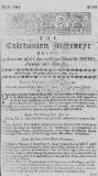 Caledonian Mercury Tue 26 Jan 1725 Page 1
