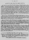 Caledonian Mercury Tue 26 Jan 1725 Page 6