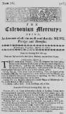 Caledonian Mercury Tue 02 Mar 1725 Page 1
