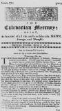 Caledonian Mercury Thu 11 Mar 1725 Page 1