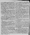 Caledonian Mercury Tue 28 Dec 1725 Page 2