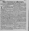 Caledonian Mercury Tue 19 Jul 1726 Page 1