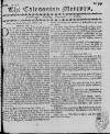 Caledonian Mercury Tue 01 Nov 1726 Page 1