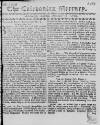 Caledonian Mercury Mon 12 Dec 1726 Page 1