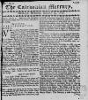 Caledonian Mercury Wed 14 Dec 1726 Page 1