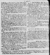 Caledonian Mercury Tue 24 Jan 1727 Page 4