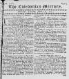 Caledonian Mercury Thu 23 Mar 1727 Page 1
