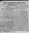 Caledonian Mercury Tue 11 Jul 1727 Page 1