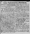 Caledonian Mercury Mon 16 Oct 1727 Page 1