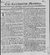 Caledonian Mercury Fri 20 Oct 1727 Page 1