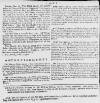 Caledonian Mercury Mon 29 Jan 1728 Page 4