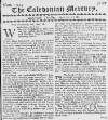 Caledonian Mercury