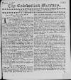 Caledonian Mercury Mon 14 Oct 1728 Page 1