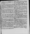 Caledonian Mercury Mon 21 Oct 1728 Page 3