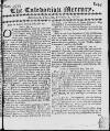 Caledonian Mercury Thu 05 Feb 1730 Page 1
