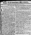 Caledonian Mercury Thu 19 Feb 1730 Page 1